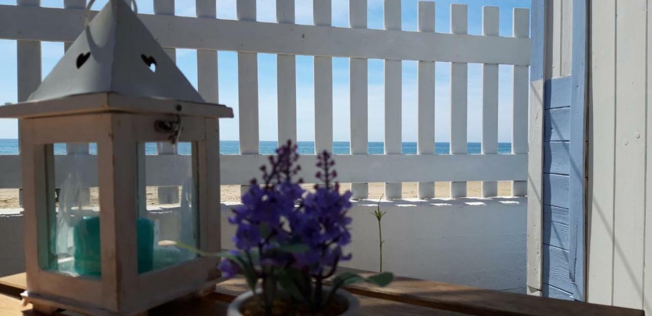 Bungalow Minonthebeach Geata Exterior foto
