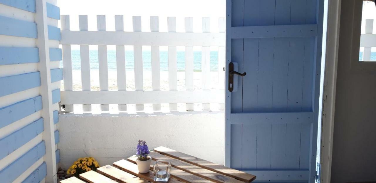 Bungalow Minonthebeach Geata Exterior foto